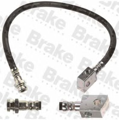 BRAKE ENGINEERING bh773648 -  Тормозной шланг